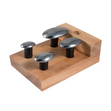 Spoon Stakes Set 4 Piece - SFC Tools - 25-060