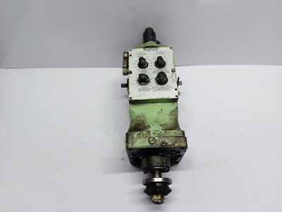 Woodward UG-8 P/N R 8521-367 U/min 750-1280 Regler / UG8