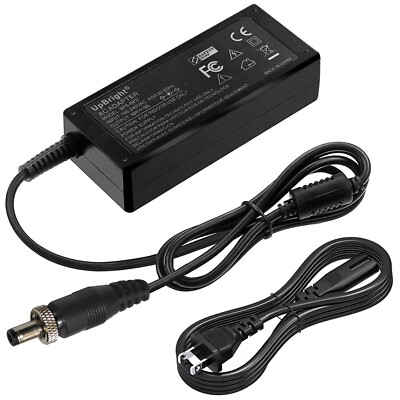 Screw Lock AC Adapter For Arturia AudioFuse 16Rig Professional Audio Interface