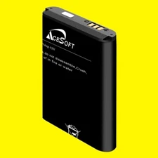 Superior Quality 3020mAh Grade A+ Battery for FirstNet Kyocera DuraXE Epic E4830