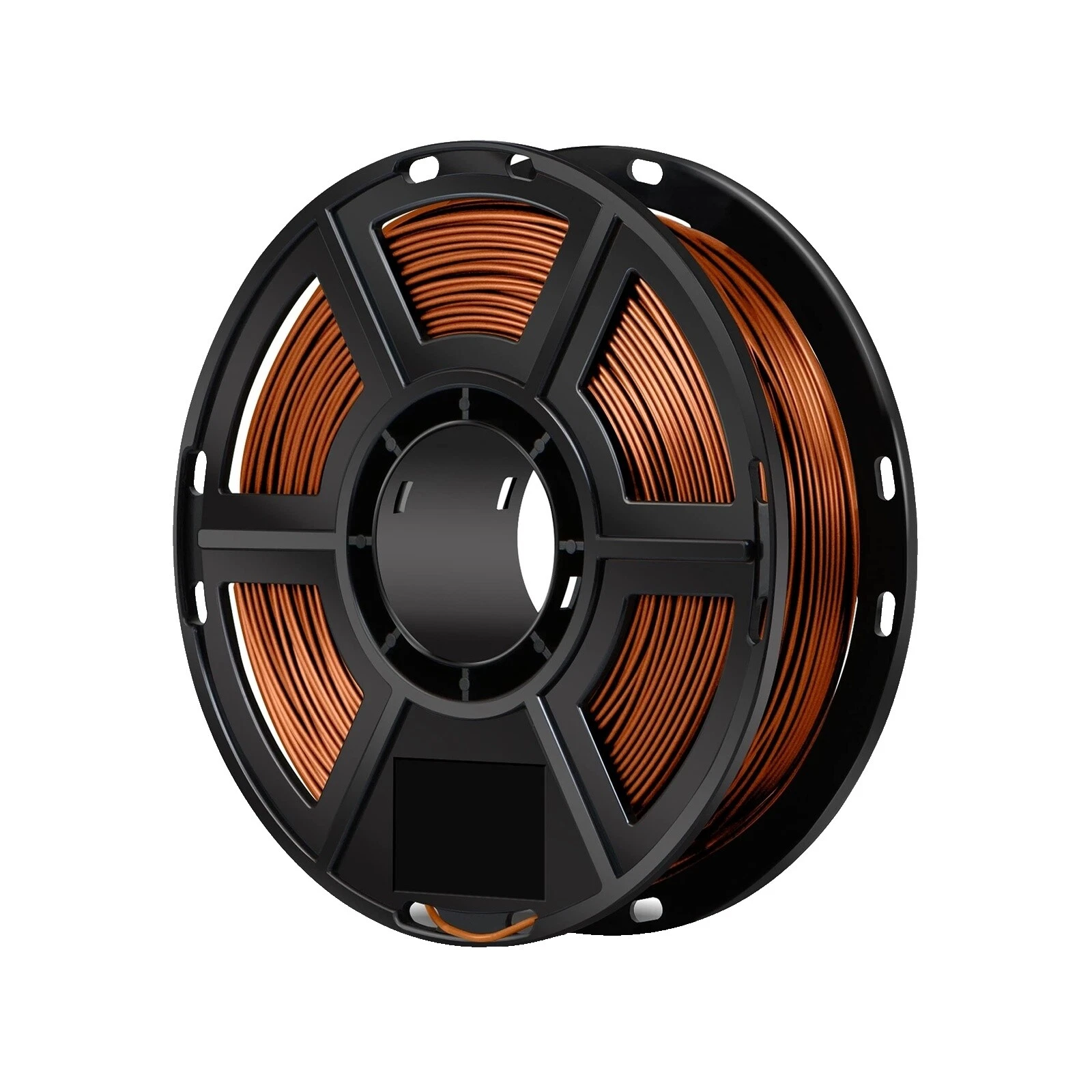 Brown PLA 3D Printer Filaments