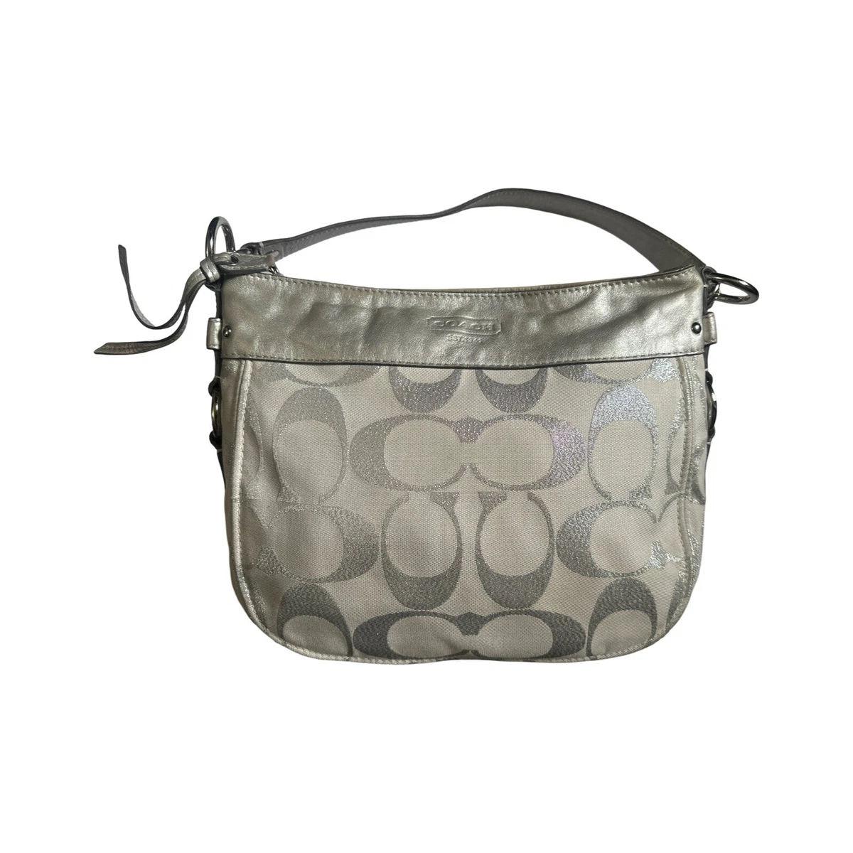 Coach Zoe Shoulder Bags for Women for sale | eBay