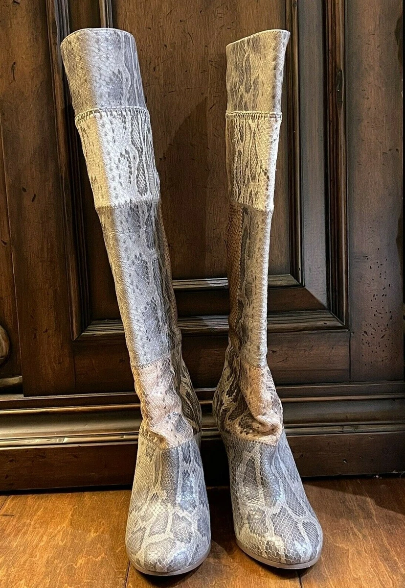 Used coach cheap boots