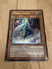 Harpie Queen FOTB-EN020 Ultimate Rare 1st Edition Yugioh Card