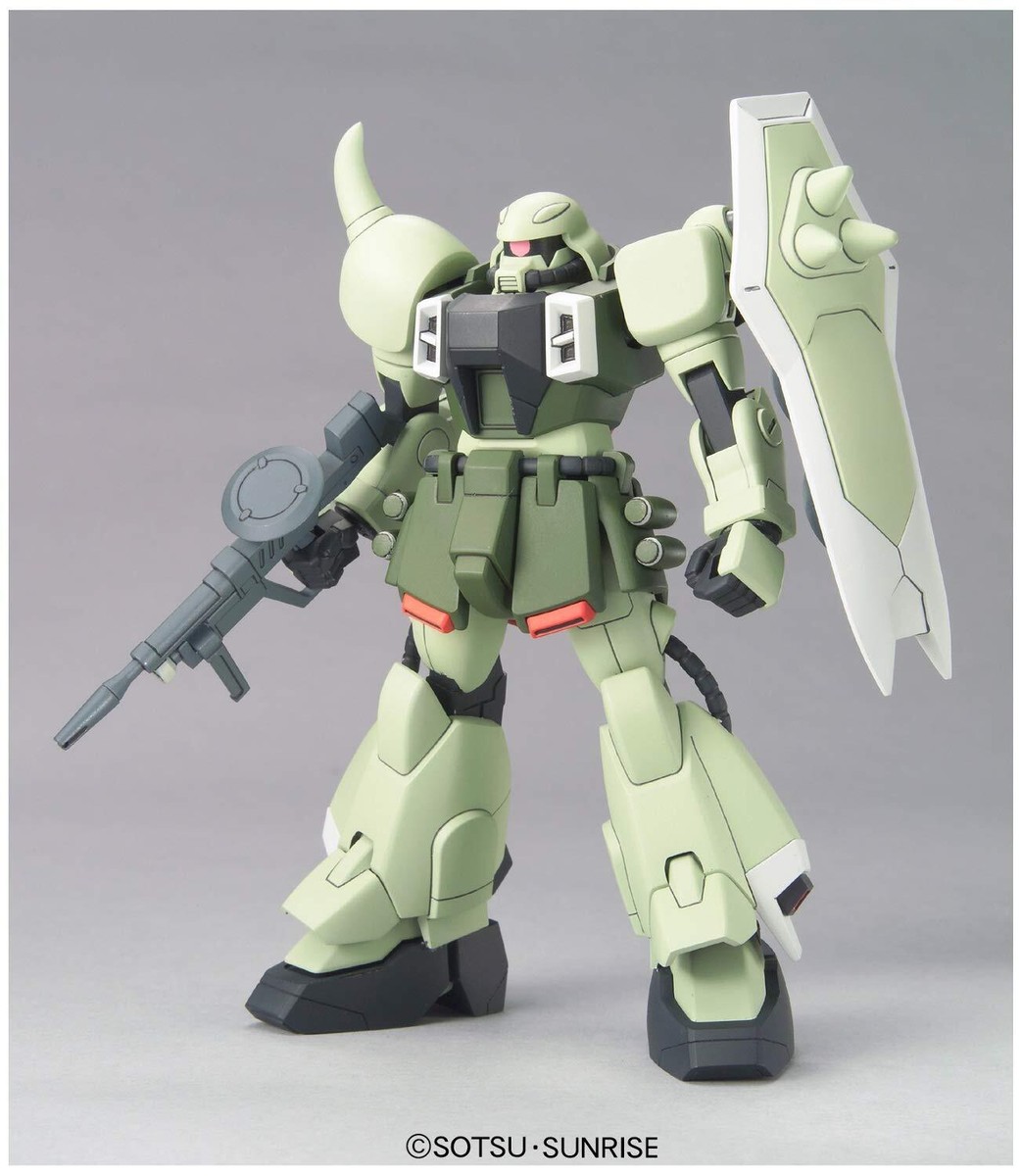 Bandai HG 1/144 Zaku Warrior ZGMF-1000 Mobile Suit Gundam