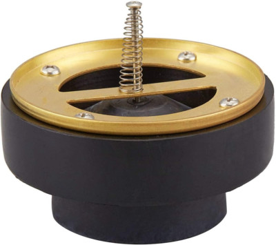 Internal Backwater Valve,4-F 4'' Float Model Flood-Guard for 4-Inch Flood Drains,