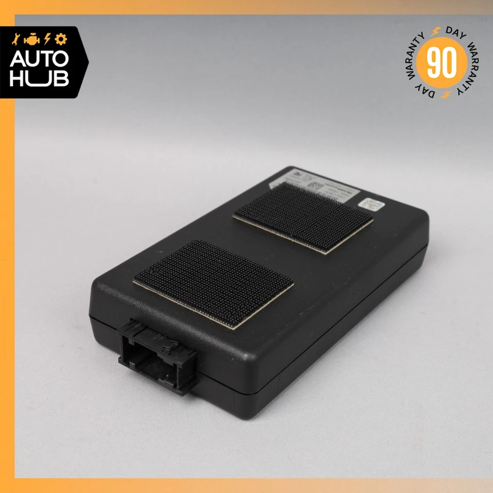 07-14 Módulo de control de interfaz iPod AMG Mercedes W221 S550 CL550 CL63 B67824245 Foto 2 de 4