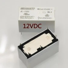 5pcs new GOODSKY relay JE-112D 12VDC