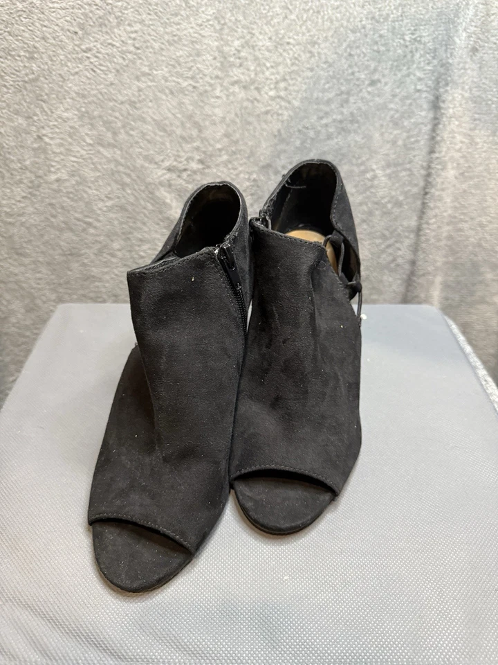 Wedge Bootie Size 7 - Image 2 of 4