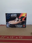 Kenner Star Wars Power of the Force Landspeeder Vehicle 1995 NIB