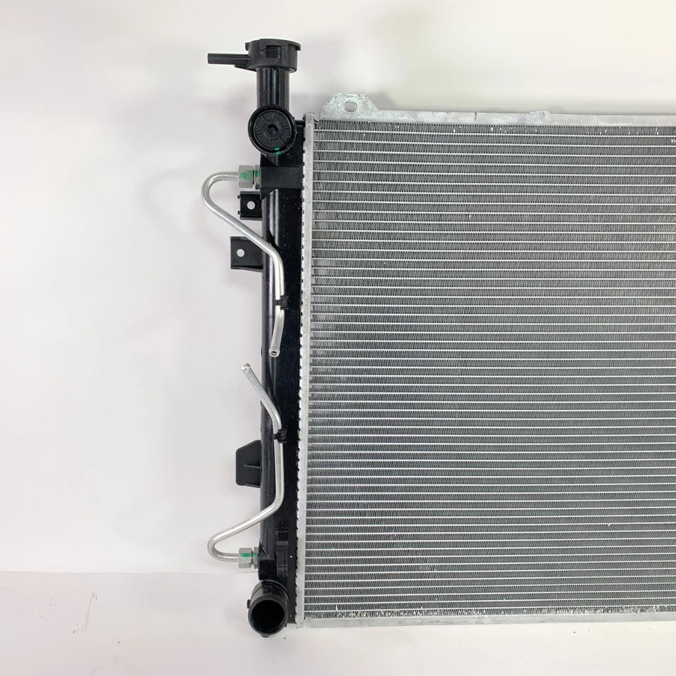 Radiadores CSF 3408 para 07-10 Kia Rondo V6 Foto 2 de 4