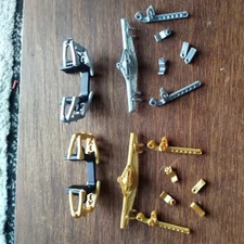 1/24-24 scale model lowrider suspension kit "READ DESCRIPTION" 