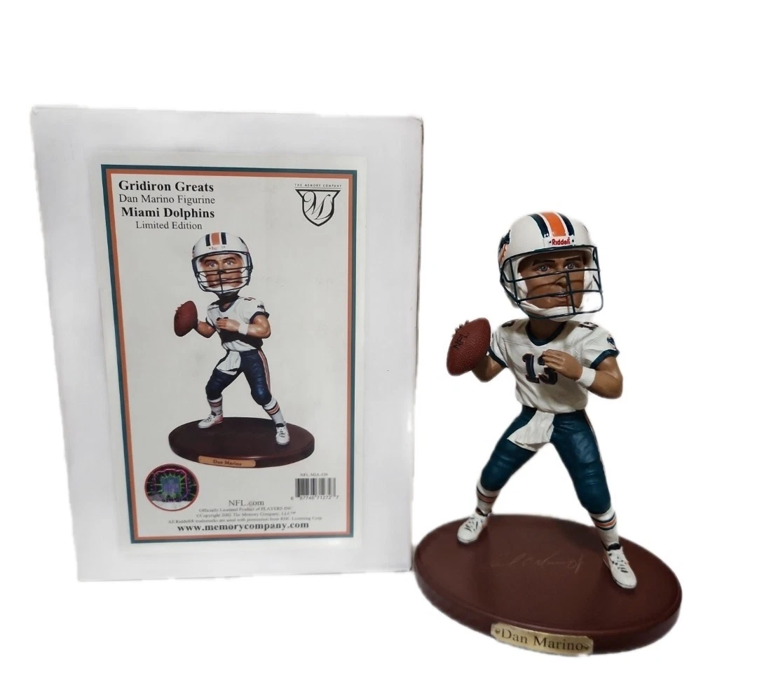 dan marino figurine products for sale | eBay