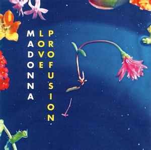 Madonna - Love Profusion, (CD)
