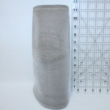 Ottobock Prosthetic Sleeve Gray / L 11" / Circumf: Small end 10", Large end 15"