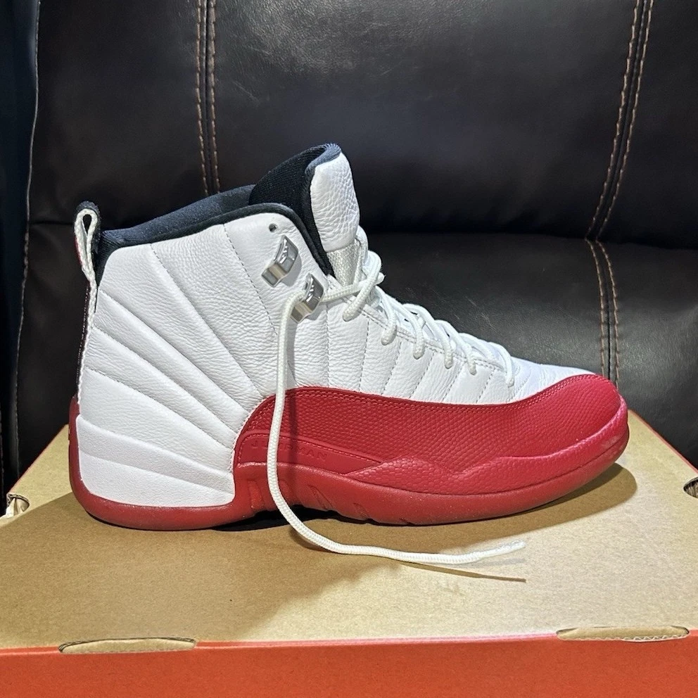 Preços baixos em Jordan 12 Retro White | eBay