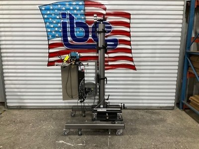 CTM Labeling Systems Labeling System Model: 3600a-ZE500-4-3