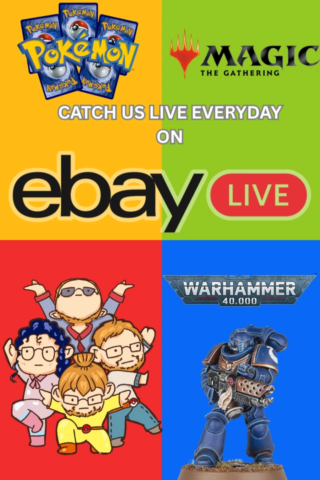 7th City X Fandom Pokemon Barnado's Charity Event