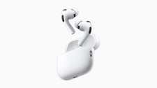 Apple AirPods Pro 3 White In Ear Headphones with Active Noise Cancellation USED