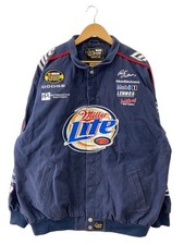 CHASE AUTHENTICS Racing Jacket/XXL/Cotton/Navy