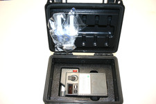 Intoximeters Breathalyzer Alco Sensor IV Breath Tester With Pelican Case