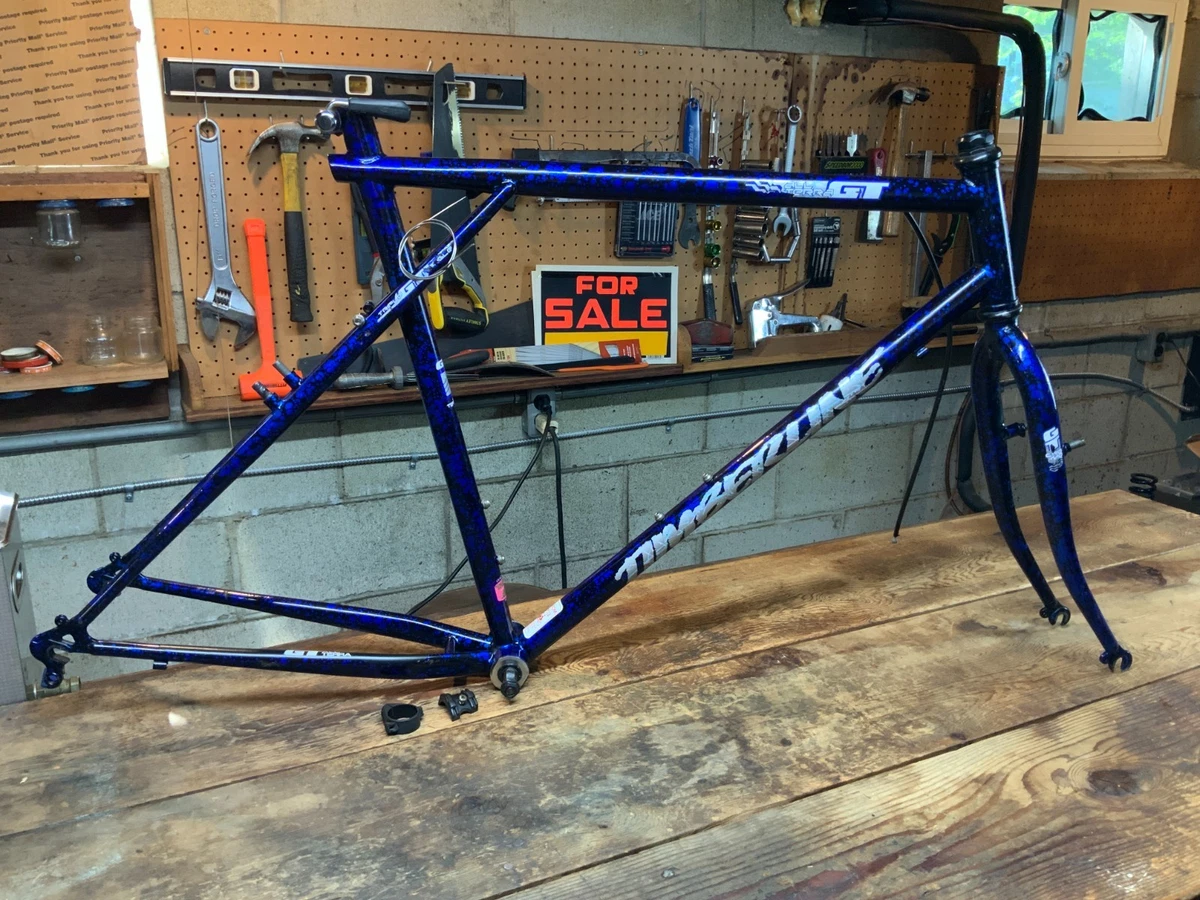 GT Bike Frames for Mountain Bike for sale - eBay