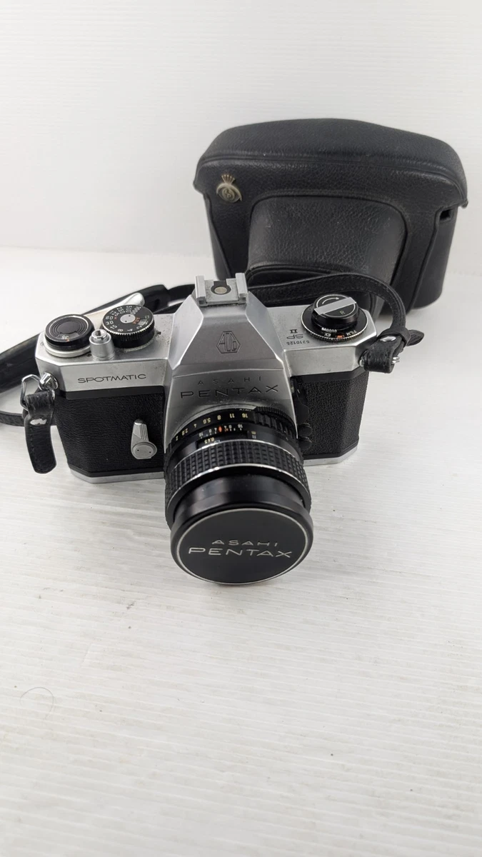 Cámaras analógicas Pentax Spotmatic Sp | Compra online en eBay