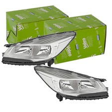 2x VALEO H15 H7 SCHEINWERFER SATZ passend für FORD KUGA LINKS+RECHTS