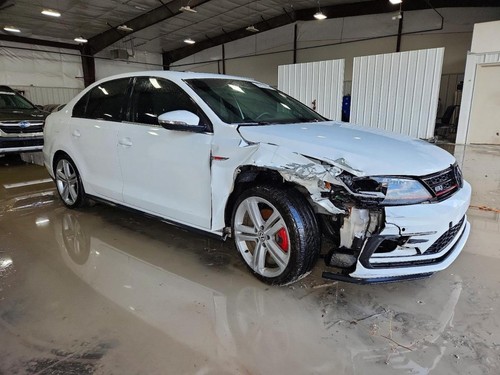 2015-2016 Volkswagen Jetta Gli Anti Lock Brake Part Assembly Electronic ABS Pump