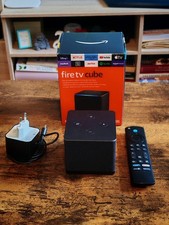 Amazon Fire TV Cube 3. Gen (Neueste Generatio...