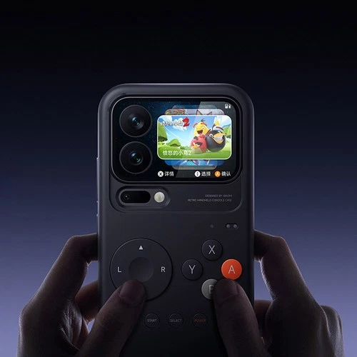 Original Xiaomi 17 Pro Max/17Pro Handheld Game Console Protective Case Cover - Picture 3 of 9