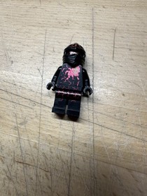 Lego NRG Cole Ninjago Mini figure Perfect Condition No Cracks Authentic Lego