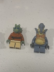 LEGO Star Wars: Anakin Skywalker and Sebulba's Podracers (7962)