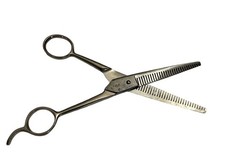 Vintage WISS USA 557 Hair Thinning Shears Professional Barber Scissors 30-Teeth