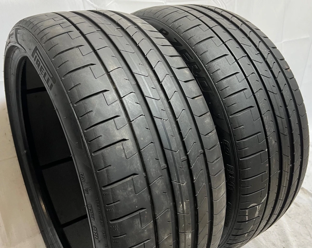 Pirelli 235/35/20 Performance Tires for sale | eBay