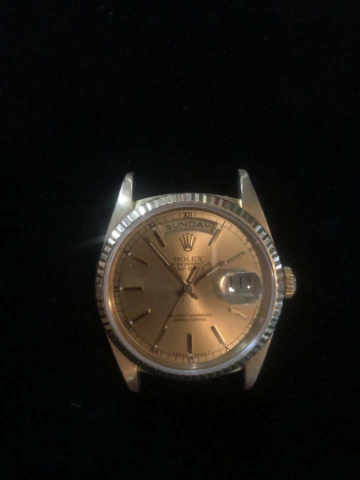 劳力士牡蛎永久日期  — 第 2/4 张图片