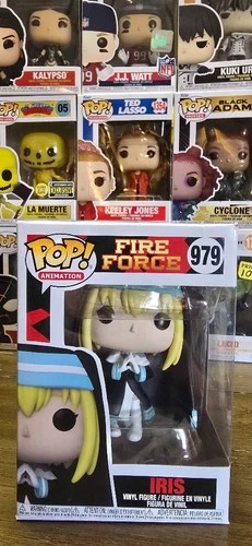 Funko Pop! Vinyl: Fire Force - Iris #979