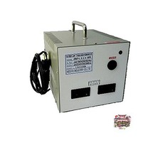 Nissho Kogyo Up-Transformer White 1500W UPE Series 1500W NDF-1500UPE