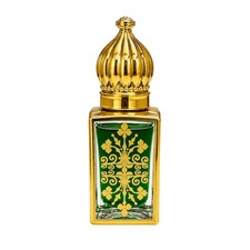 Jannat Ul Firdous Attar 12 ml | Aceite de perfume sin alcohol de larga duración | Premium