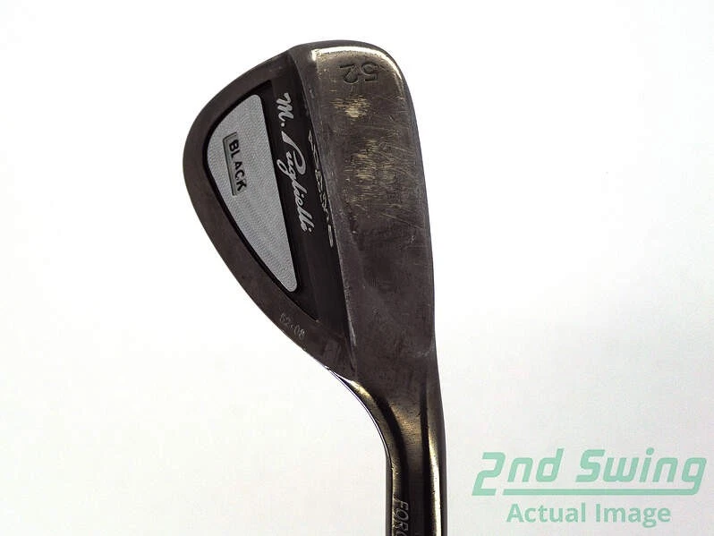 Adams Puglielli Black Wedge Gap GW 52° Graphite Senior Right 35.25in - Image 3 of 4