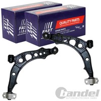 2X Fast Querlenker Vorne Passend FÜR Fiat Barchetta Punto Lancia Y Links+Rechts