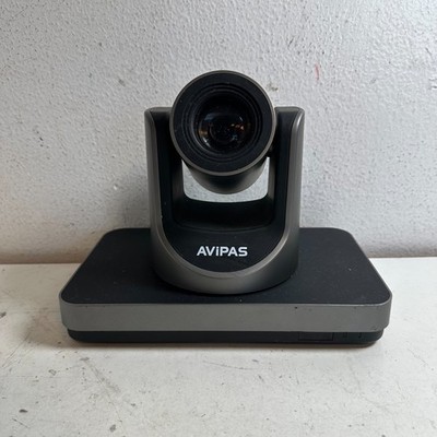 Avipas AV-1560 Black 20X Optical Zoom Full HD PTZ Camera for video Conferencing