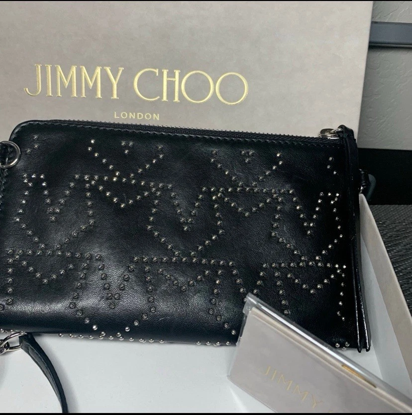 Pre Owned Jimmy Choo Small Bag - Image 4 of 4