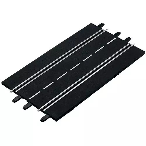 Carrera DIGITAL 30360 Adapter Unit rail droit d extension circuit de voiture miniature