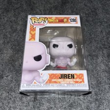 Dragon Ball Super Jiren con Power Funko Pop! Figura de vinilo #1280 en protector