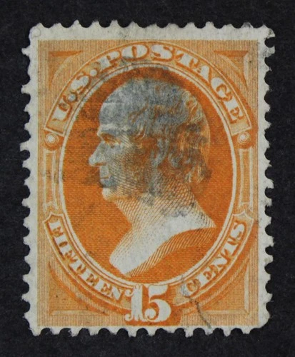 CKStamps: US Stamps Collection Scott#152 15c Used CV$220