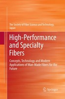 Japan The Society Of Fiber Science And Techno | High-Performance And...