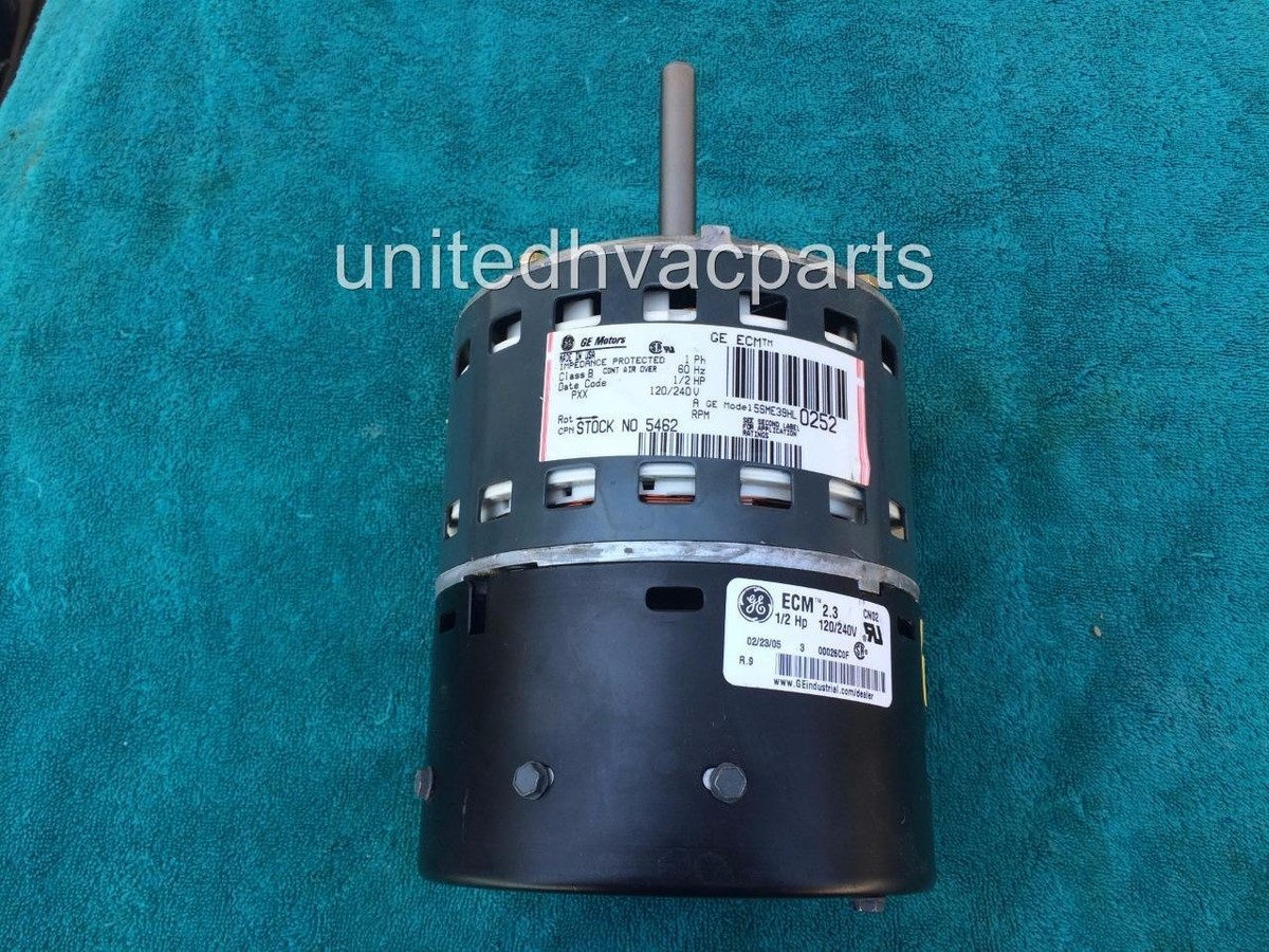 Trane D341314P29 MOT09257 Furnace Variable Speed Blower Motor | eBay