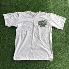 Vintage 90s Hard Rock Cafe Orlando Men’s T-Shirt Large Heavyweight Made In USA