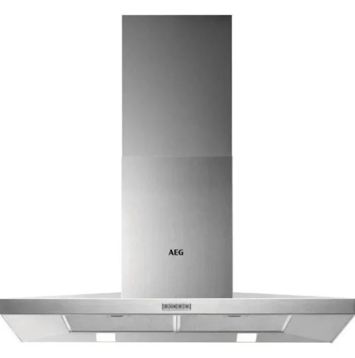 Cooker Hood AEG DBX3650M 6000 ExtractionTech 60cm Chimney Hood